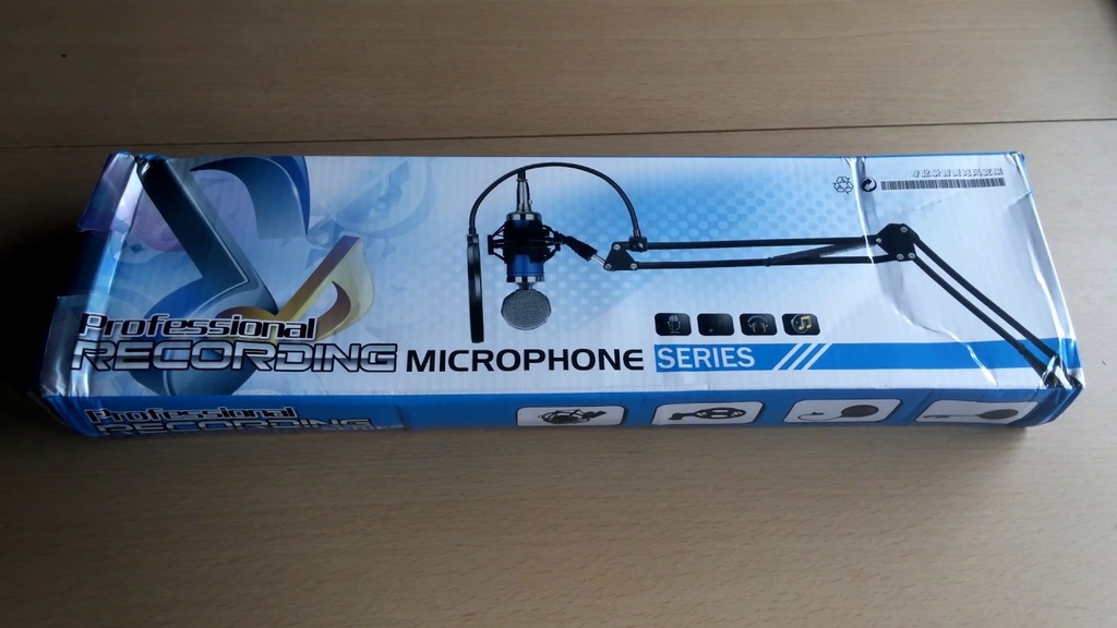 Professional Recording Microphone Stand