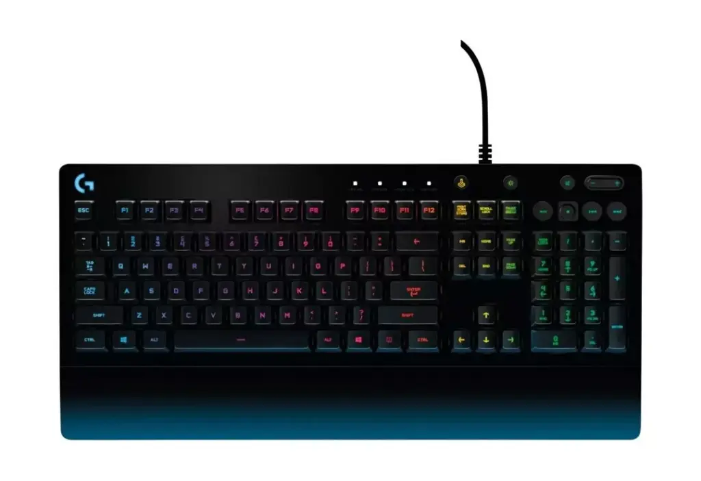 Logitech G213 Prodigy Gaming Keyboard