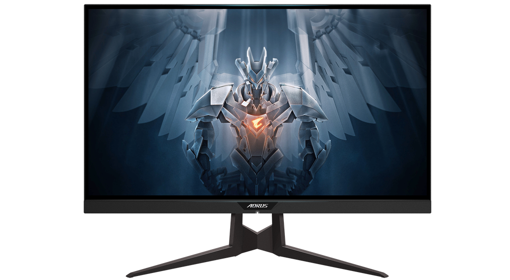 AORUS FI27Q Gaming Monitor 27 INCH.QHD 165HZ.1msHigh Dynamic Range (HDR).