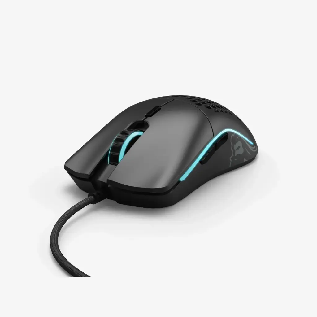 Glorious Model O Minus Wired Mouse Matte Black
