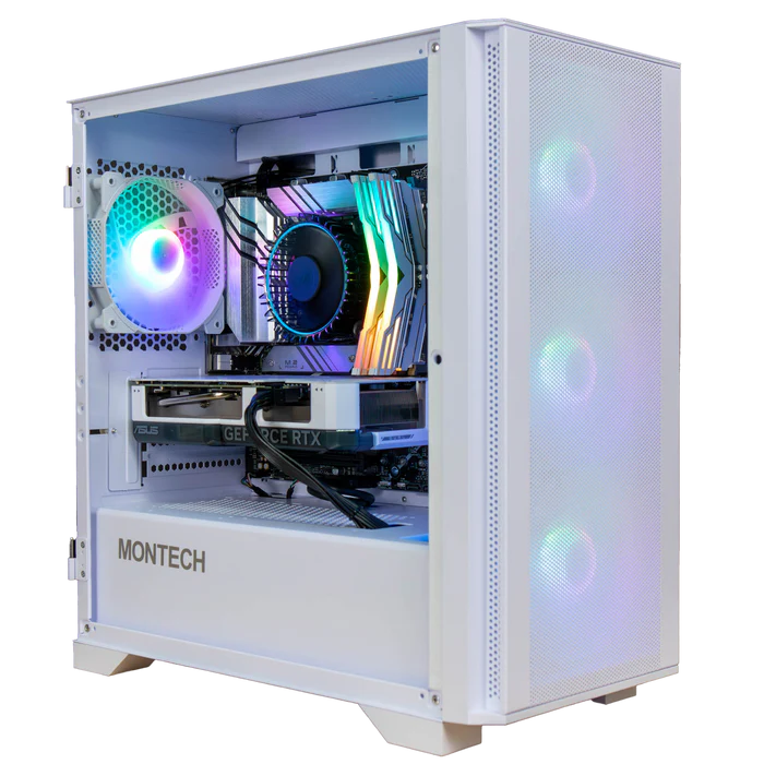 GAMING PC Intel Core I5 - 14th Gen RTX 5060 -16 GB RAM DDR 5 - SSD 1TB