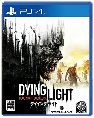 Dying Light - PlayStation 4