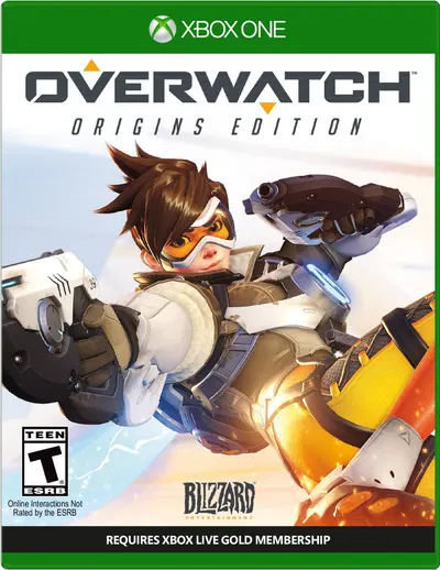 Overwatch Origins Edition - Xbox