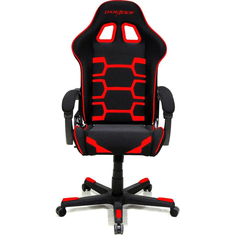 DxRacer Origin Series Gaming Chair BLACK/RED