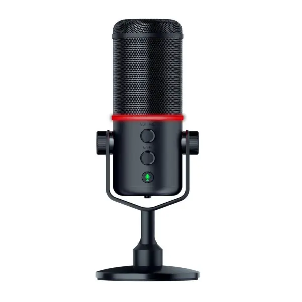 Razer Seiren Elite USB Microphone Certified by Top Streamers