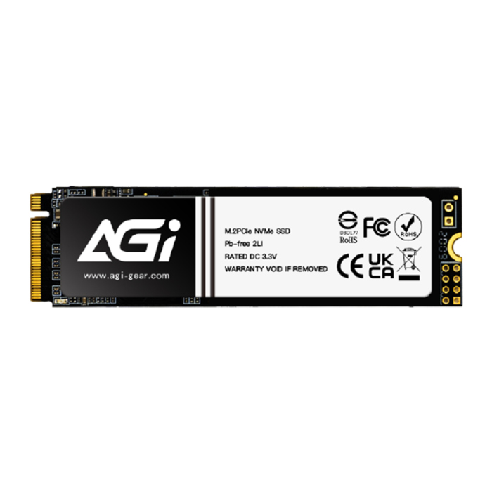AGI 1TB M.2 NVMe SSD