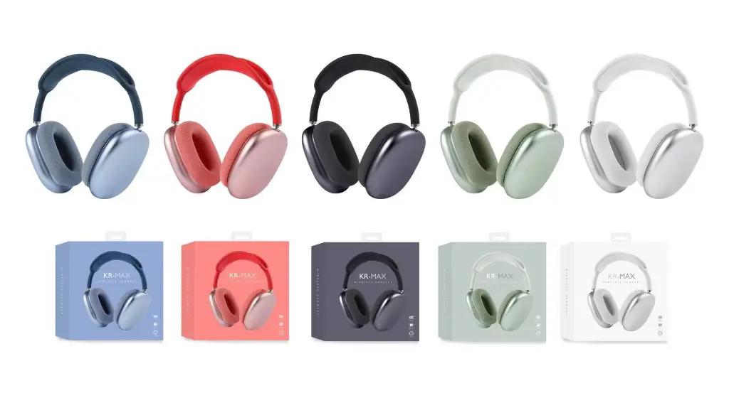 Karler Bass Wireless Headset KR-MAX