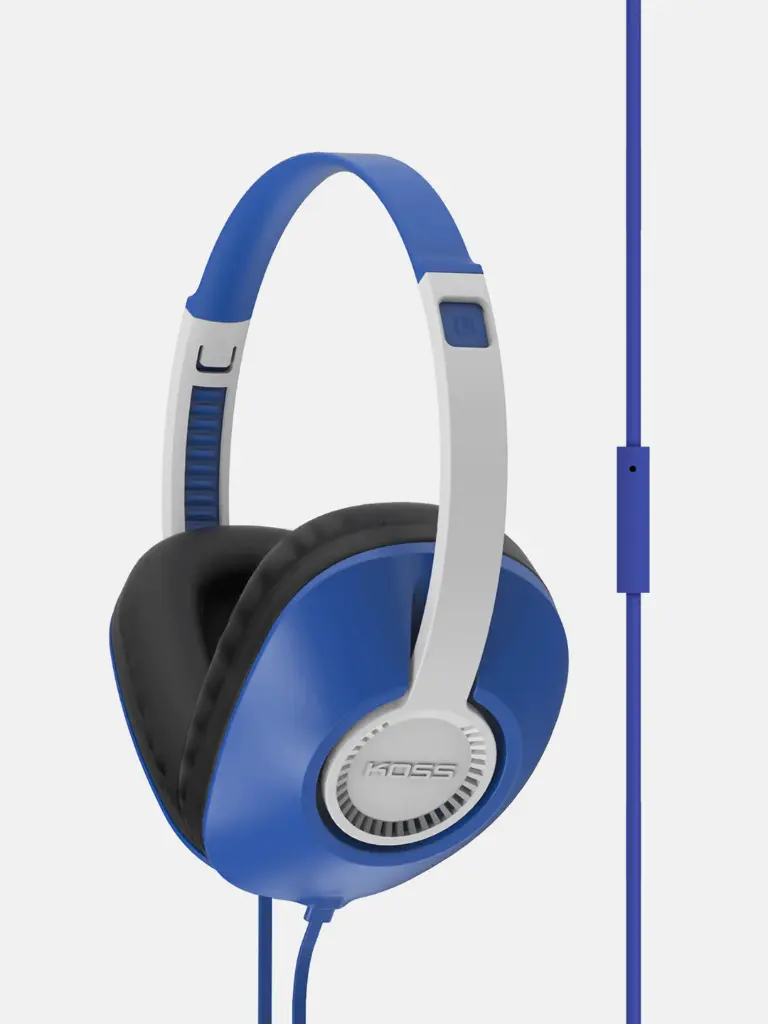 Koss Headset UR23i - Blue