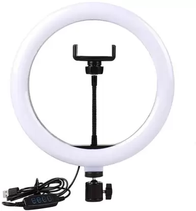 Adequate Accessories Edge LJJ-26 (10 inch) Ring Flash