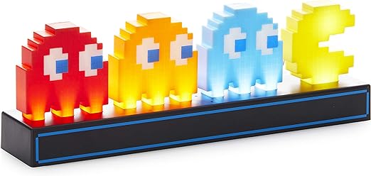 Paladone Pac Man and Ghosts Light