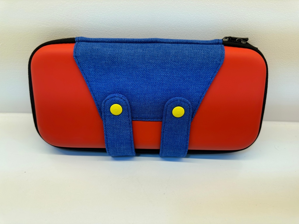 Nintendo Switch Oled  Bag - Super Mario design