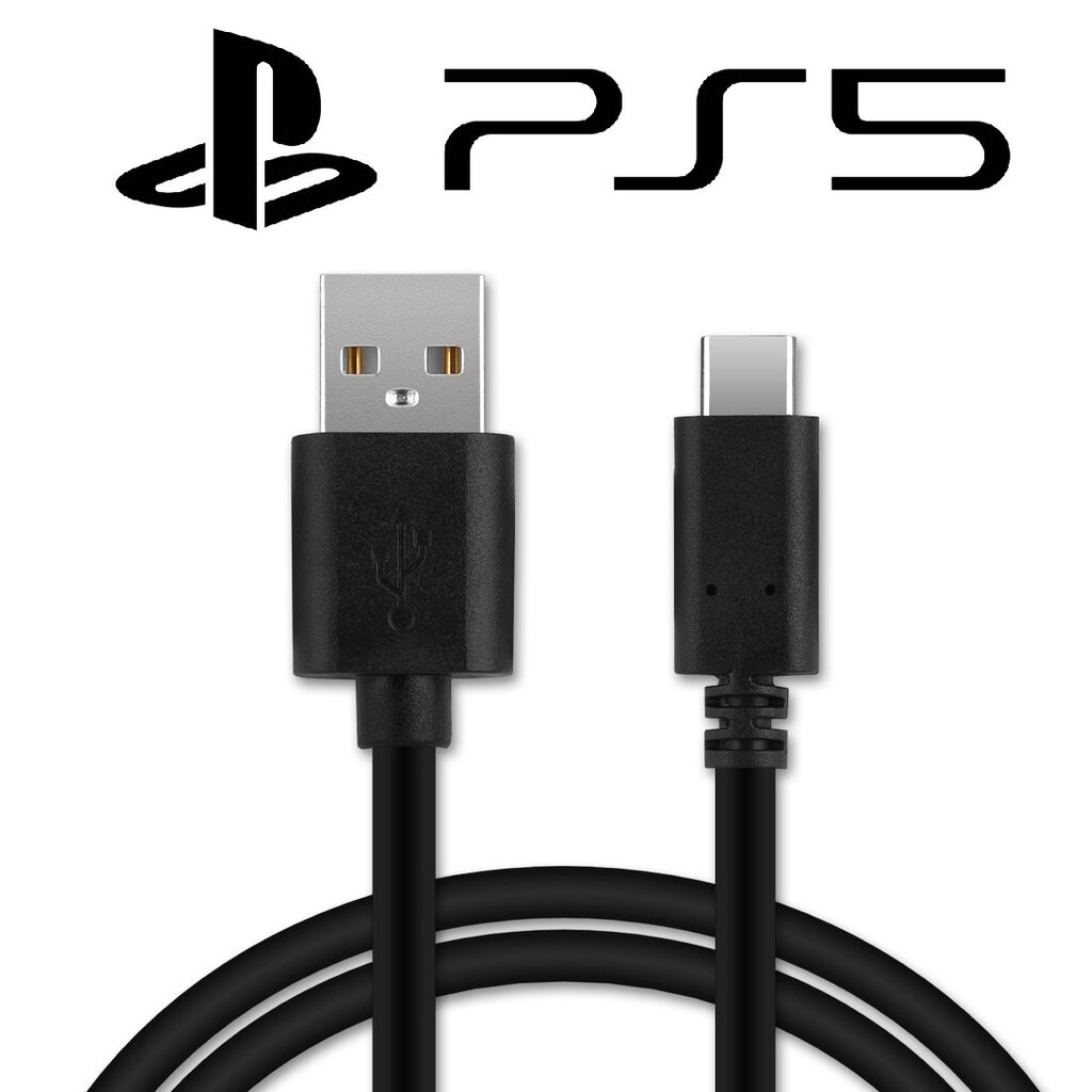 USB Type C for Ps5 Controller