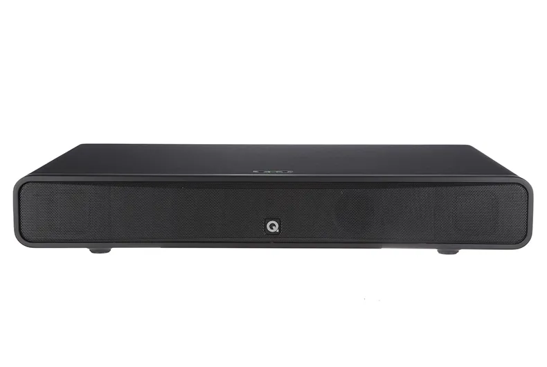 Q Acoustics M2 Sound Bar - Black