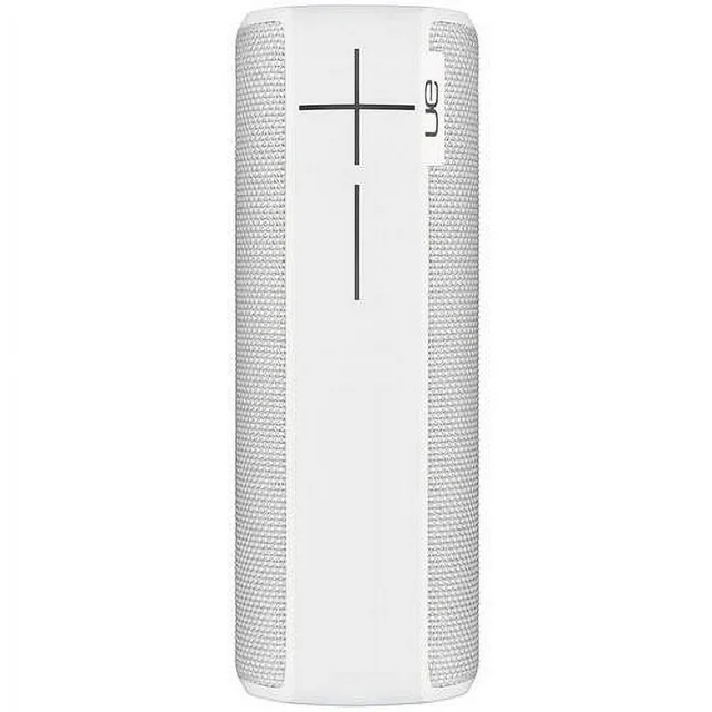 Ultimate Ears Boom 2 Portable Waterproof & Shockproof Bluetooth Speaker - Brain Freeze Blue Edition - White