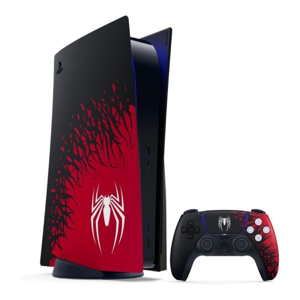 PlayStation 5 CD Limited Edition Spiderman 2 Console