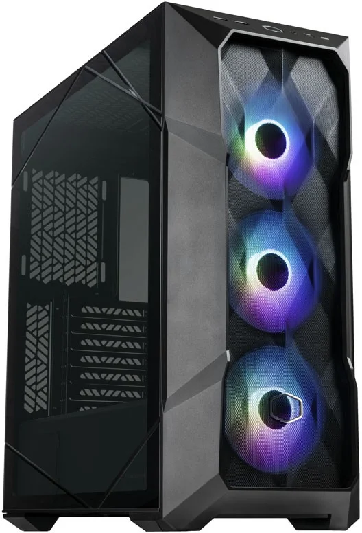 GAMING PC Intel Core I7 -10th Gen RTX4060 Ti-16 GB RAM DDR 4 - SSD 1TB - HDD 1TB