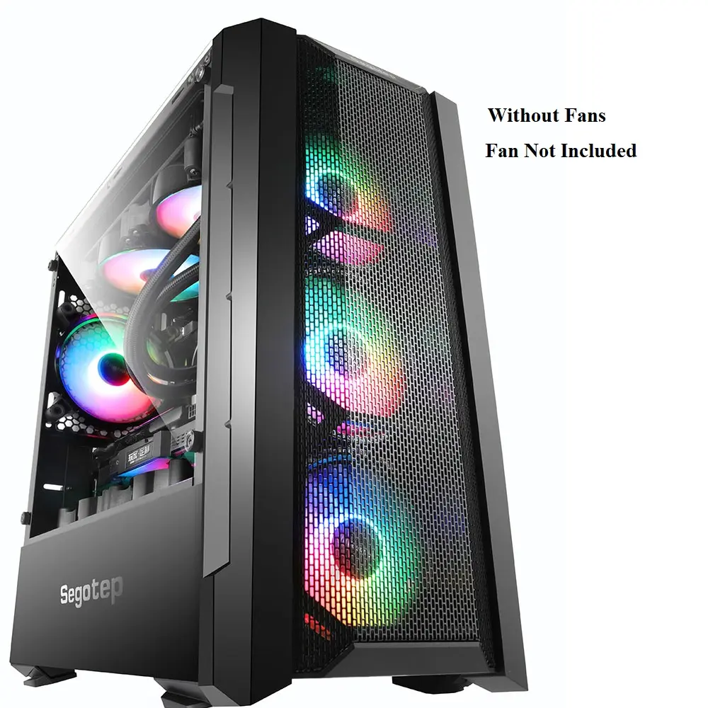 GAMING PC Intel Core I5 - 10th Gen GTX1650 -16 GB RAM DDR 4 - SSD 256GB