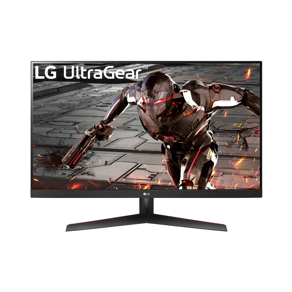LG 32" Ultra-Gear QHD (2560 x 1440) Gaming Monitor, 165Hz, 1ms, Black 32GN600-B