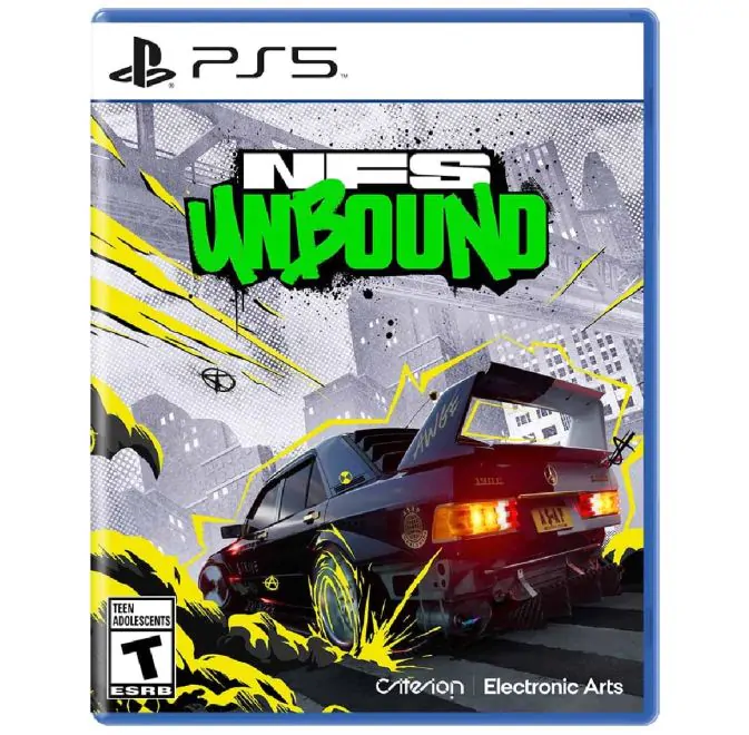 Need for Speed Unbound - Playstation 5