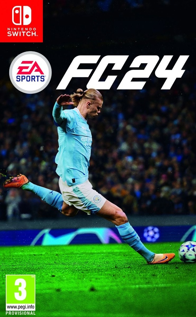 EA Sports FC 24 - Nintendo Switch
