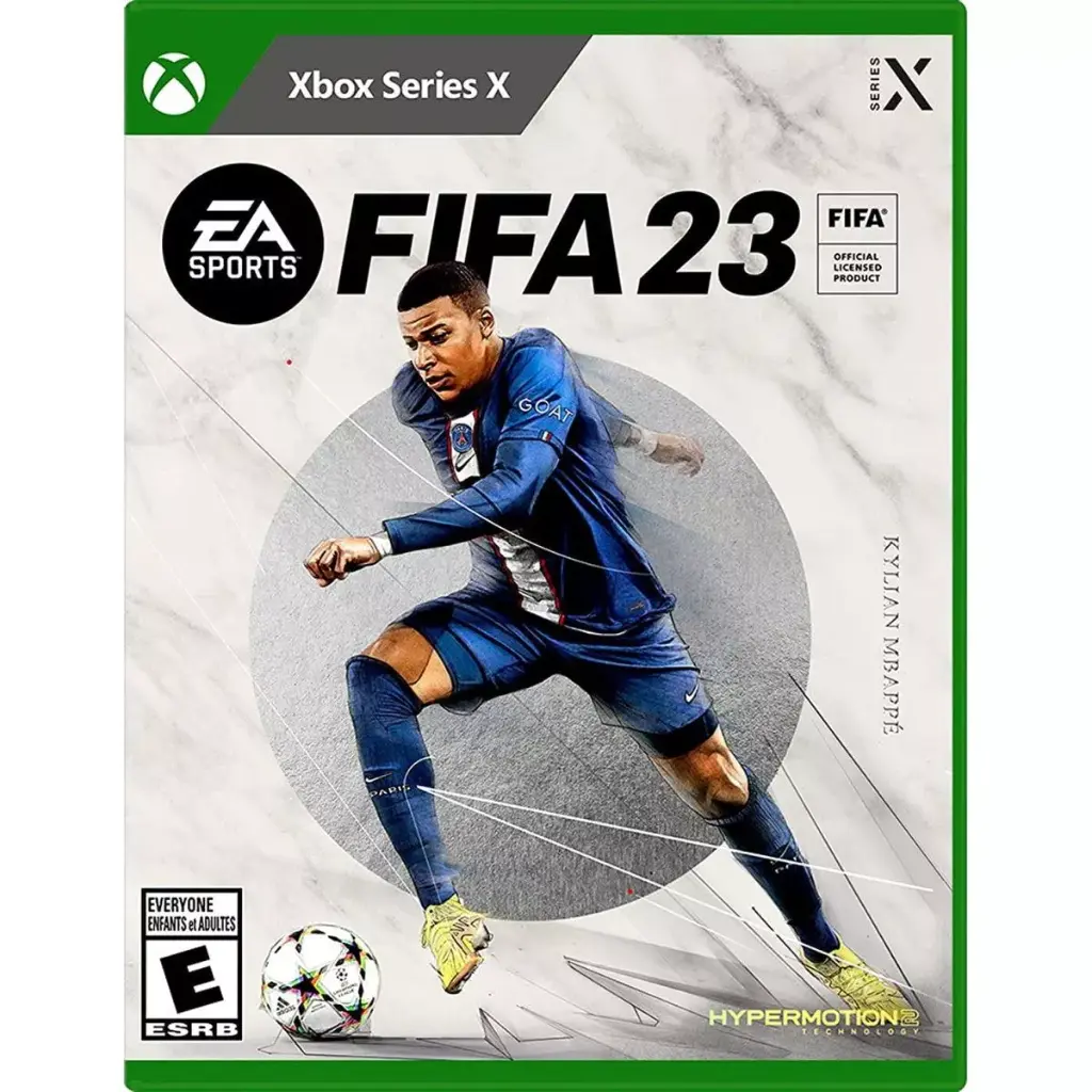 FIFA 2023 EA Sports - Xbox
