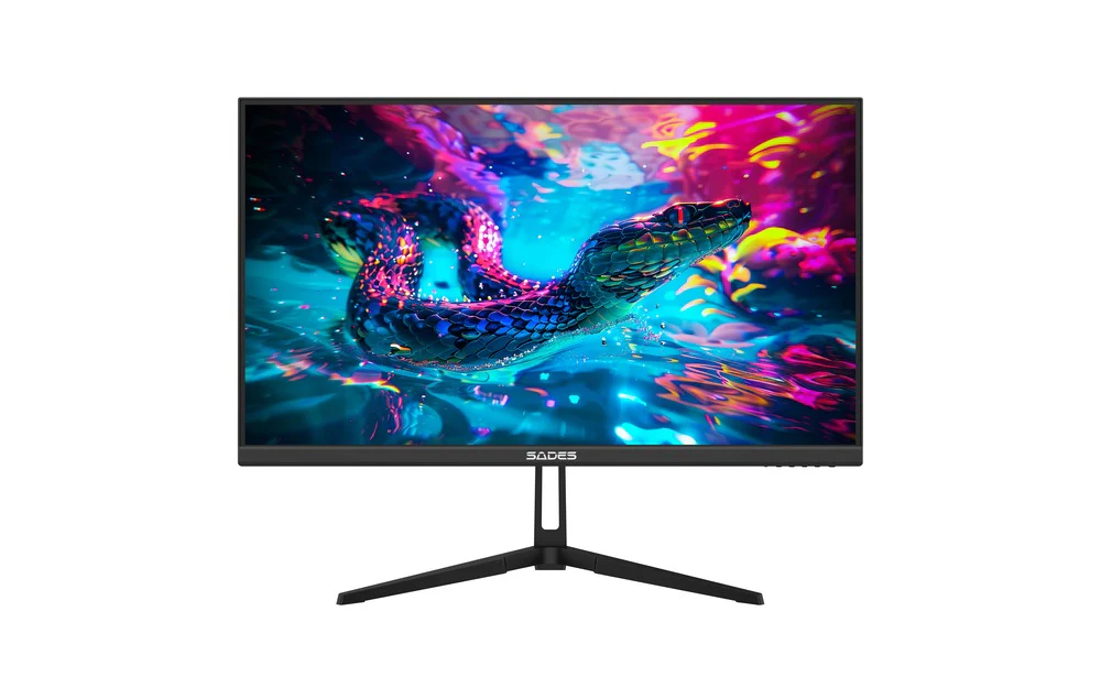 Sades BC-HYDROPHIS SA-PD01F24B 24.5" FHD 1920x1080 HDMI 2.1, 240Hz Refresh Rate, 0.5ms Response Time Gaming Monitor