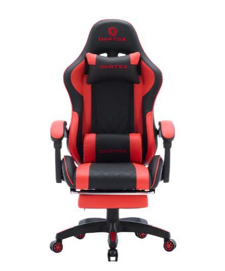 Oartex Model LD034 Gaming Chair Red & Black