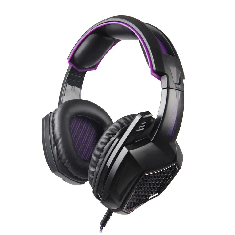 SADES Multi Platform Gaming Headset -SA-920