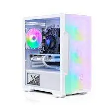 GAMING PC Intel Core I5 - 12th Gen GTX 1660 -16 GB RAM DDR 4 - SSD 256GB - HDD 1TB