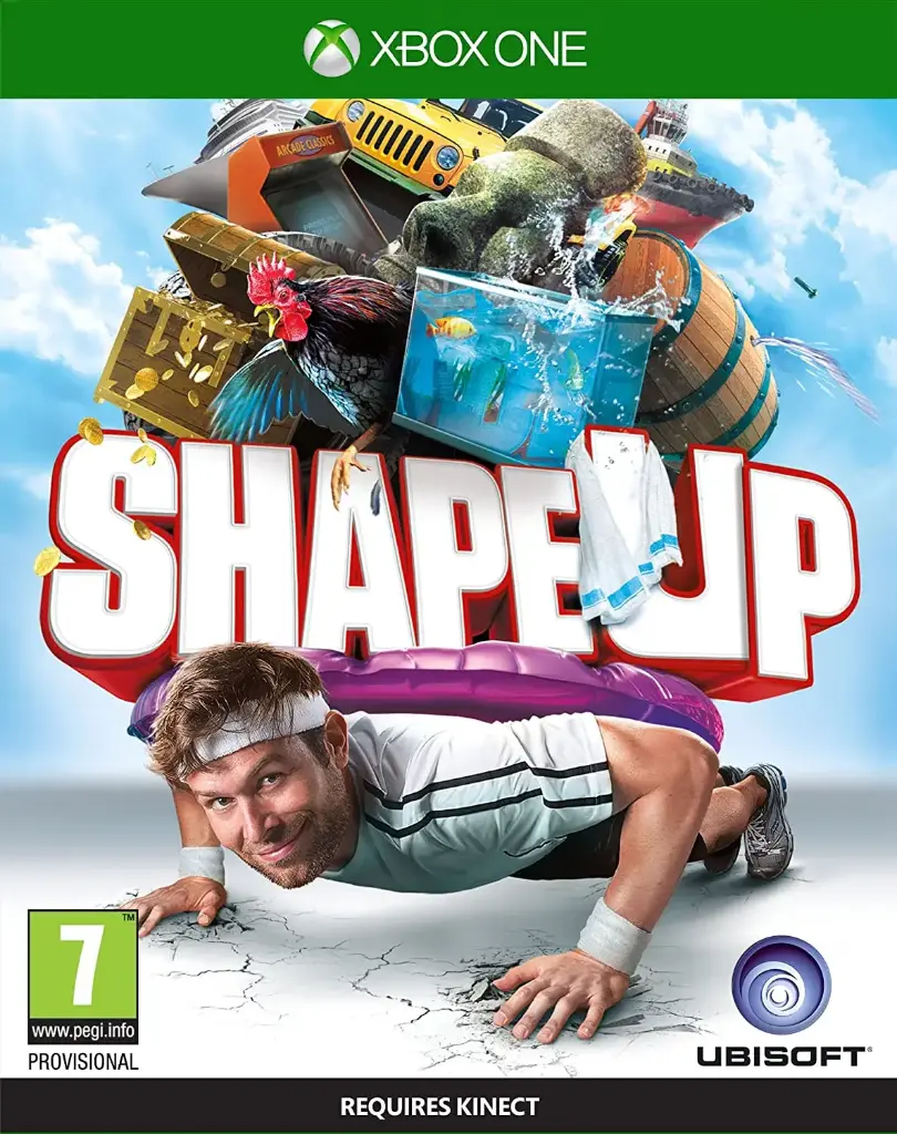 Shape Up - Xbox