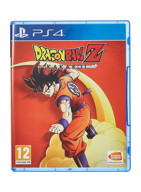 Dragonball Z Kakarot - PlayStation 4