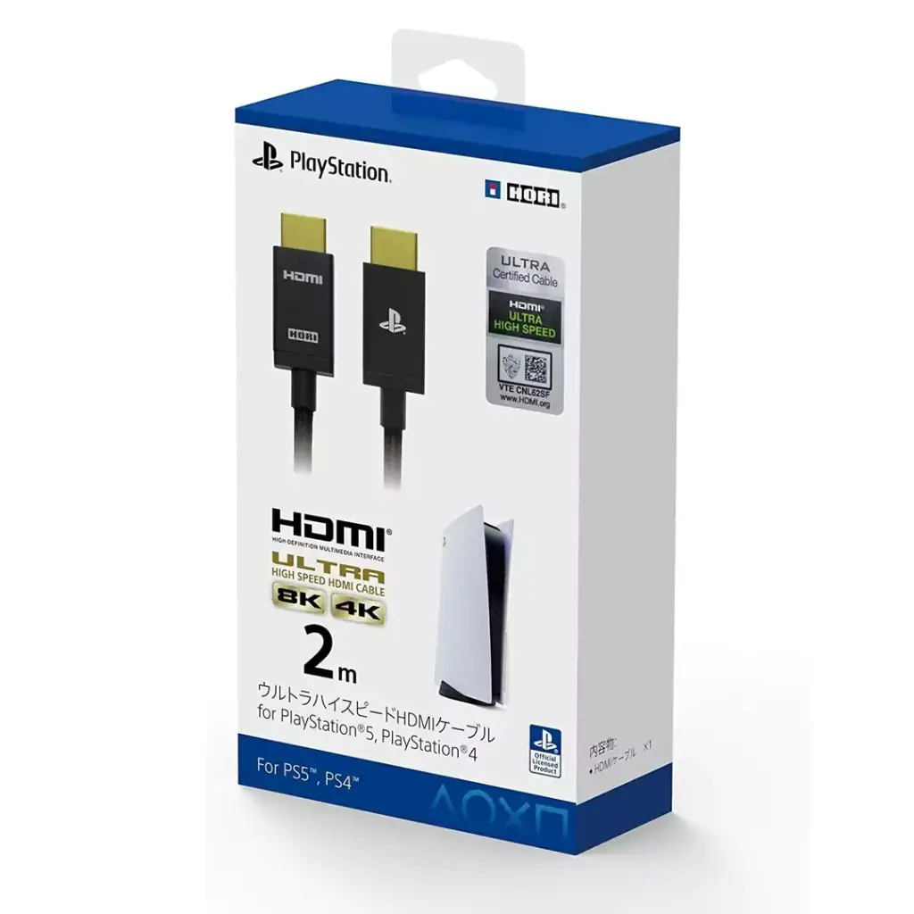 HDMI Cable Ps5