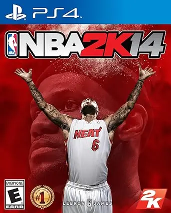NBA 2K14 – PlayStation 4