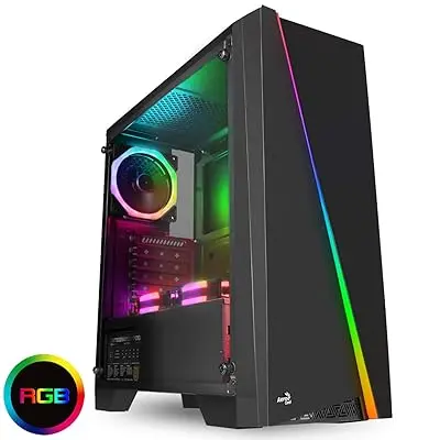 GAMING PC Intel Core I5 - 7th Gen GTX 790 -16 GB RAM DDR 4 - SSD 256GB - HDD 1TB