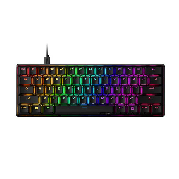 HyperX Alloy Origins 60 - Mechanical Gaming Keyboard - Black