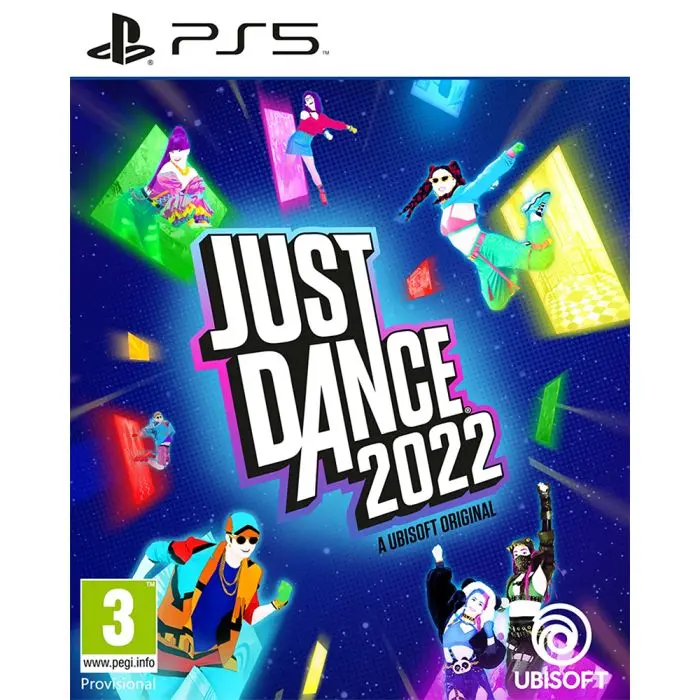 Just Dance 2022 - Playstation 5