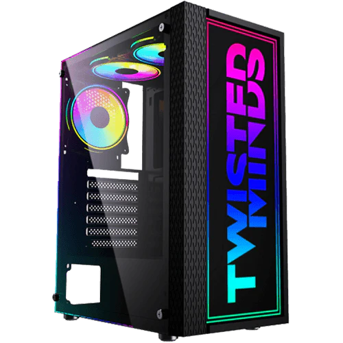 GAMING PC Intel Core I5 - 10th Gen RTX 3050 -16 GB RAM DDR 4 - SSD 1TB