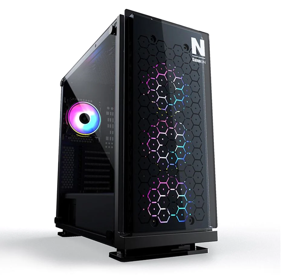 GAMING PC Intel Core I5 - 10th Gen GTX 1660 Ti - 16 GB RAM DDR 4 - SSD 512GB - HDD 500GB