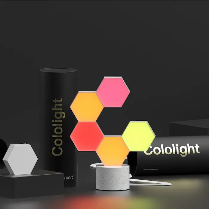 Cololight PRO Gift (6pcs/Stone Base)