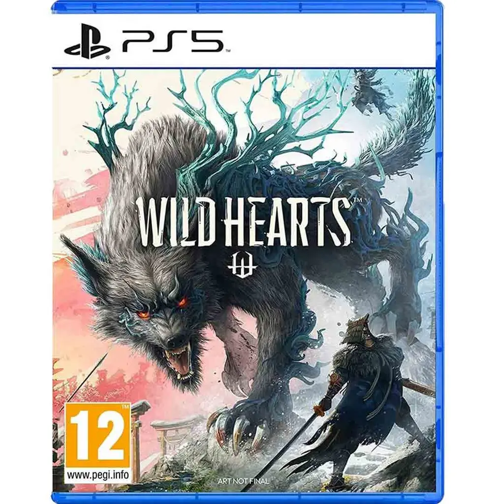 Wild Hearts - PlayStation 5