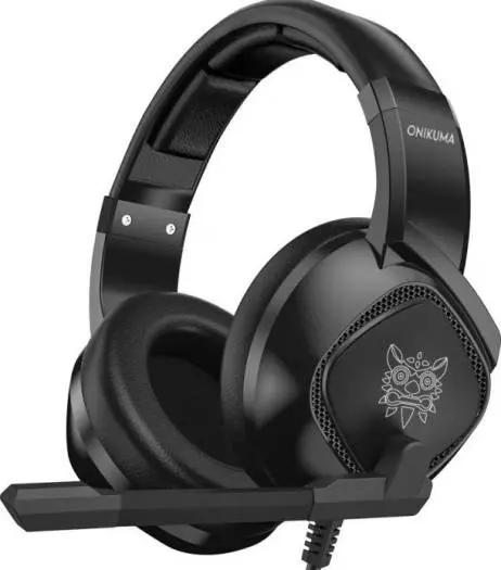 ONIKUMA K19 Wired Professional Gaming Headphone