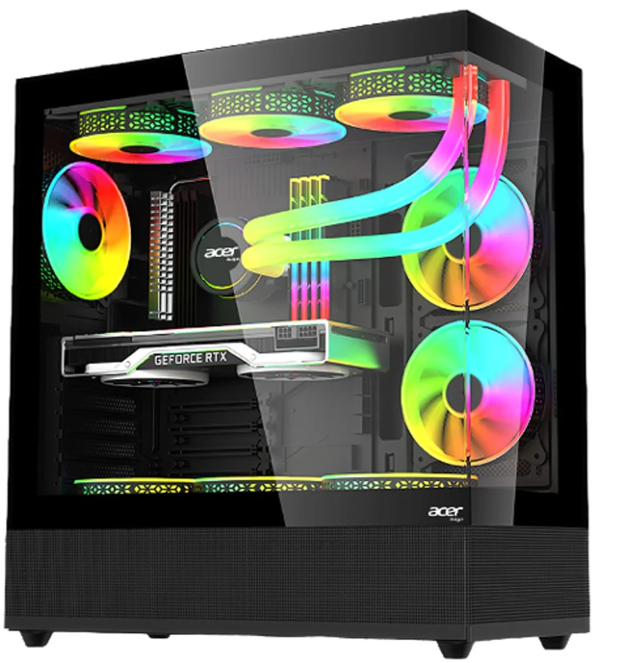 GAMING PC Intel Core I7 - 13th Gen RTX 3060 Ti -16 GB RAM DDR 4 - SSD 1TB