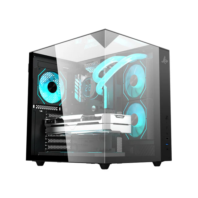GAMING PC Intel Core I5 - 12th Gen RTX 4060 -16 GB RAM DDR 4 - SSD 1TB