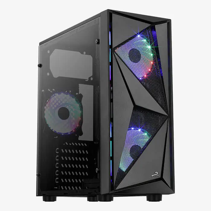 GAMING PC Intel Core I5 - 10th Gen GTX 1660 SUPER-16 GB RAM DDR 4 - SSD 240GB - HDD 1TB