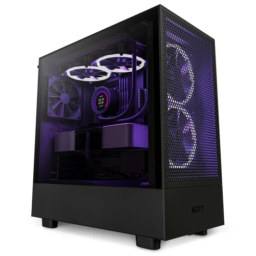 GAMING PC Intel Core I5 - 12th Gen RTX 4060 -16 GB RAM DDR 4 - SSD 128GB - HDD 1TB