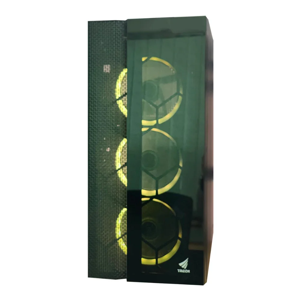 GAMING PC Intel Core I5 - 9th Gen RTX 3050 -16 GB RAM DDR 4 - SSD 240GB - HDD 1TB