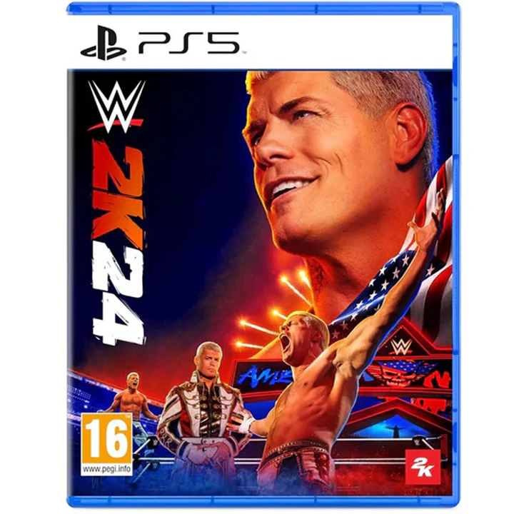 WWE 2K24 - Playstation 5