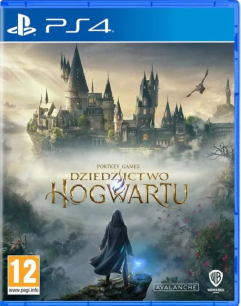 Hogwarts Legacy - PlayStation 4