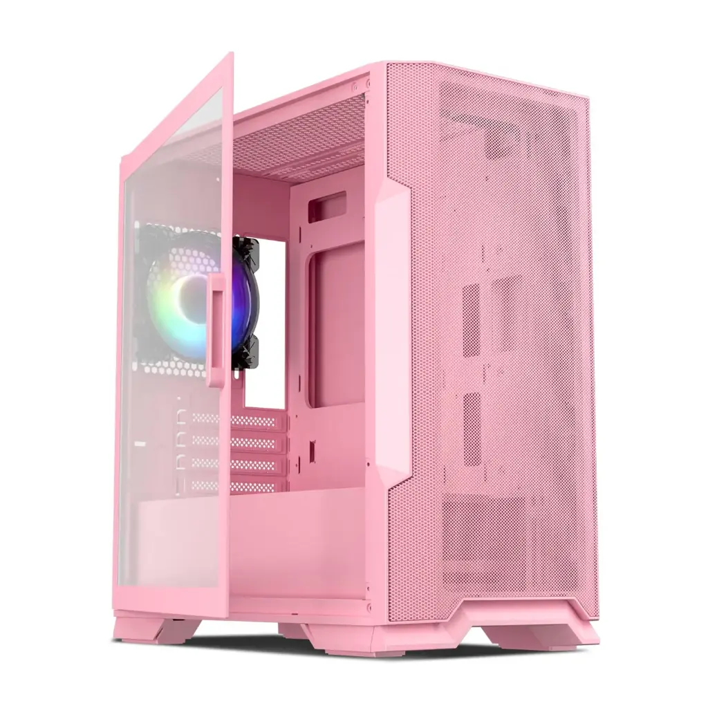 GAMING PC Intel Core I5 - 9th Gen RTX 3060 Ti - 16 GB RAM DDR 4 - SSD 240GB - HDD 1TB