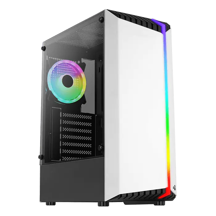 GAMING PC Intel Core I5 - 10th Gen GTX 1660 SUPER -16 GB RAM DDR 4 - SSD 240GB - HDD 1TB